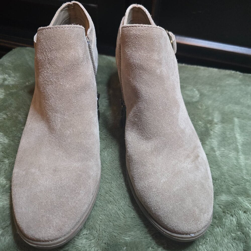 Michael shannon ankle boots